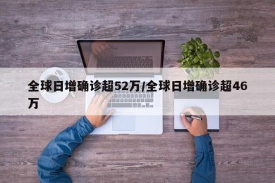 全球日增确诊超52万/全球日增确诊超46万