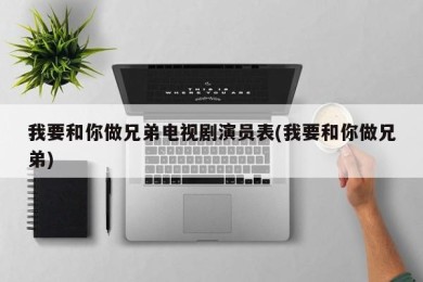 我要和你做兄弟电视剧演员表(我要和你做兄弟)