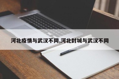 河北疫情与武汉不同,河北封城与武汉不同