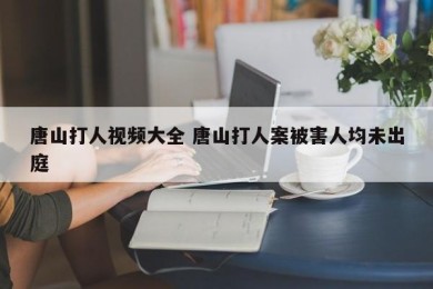 唐山打人视频大全 唐山打人案被害人均未出庭